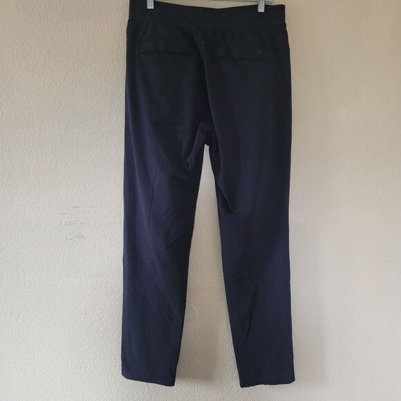 Public Rec Pants Mens Sz 32/32 Black All Day Everyday Sweatpants Jogger Stretch - Picture 9 of 9